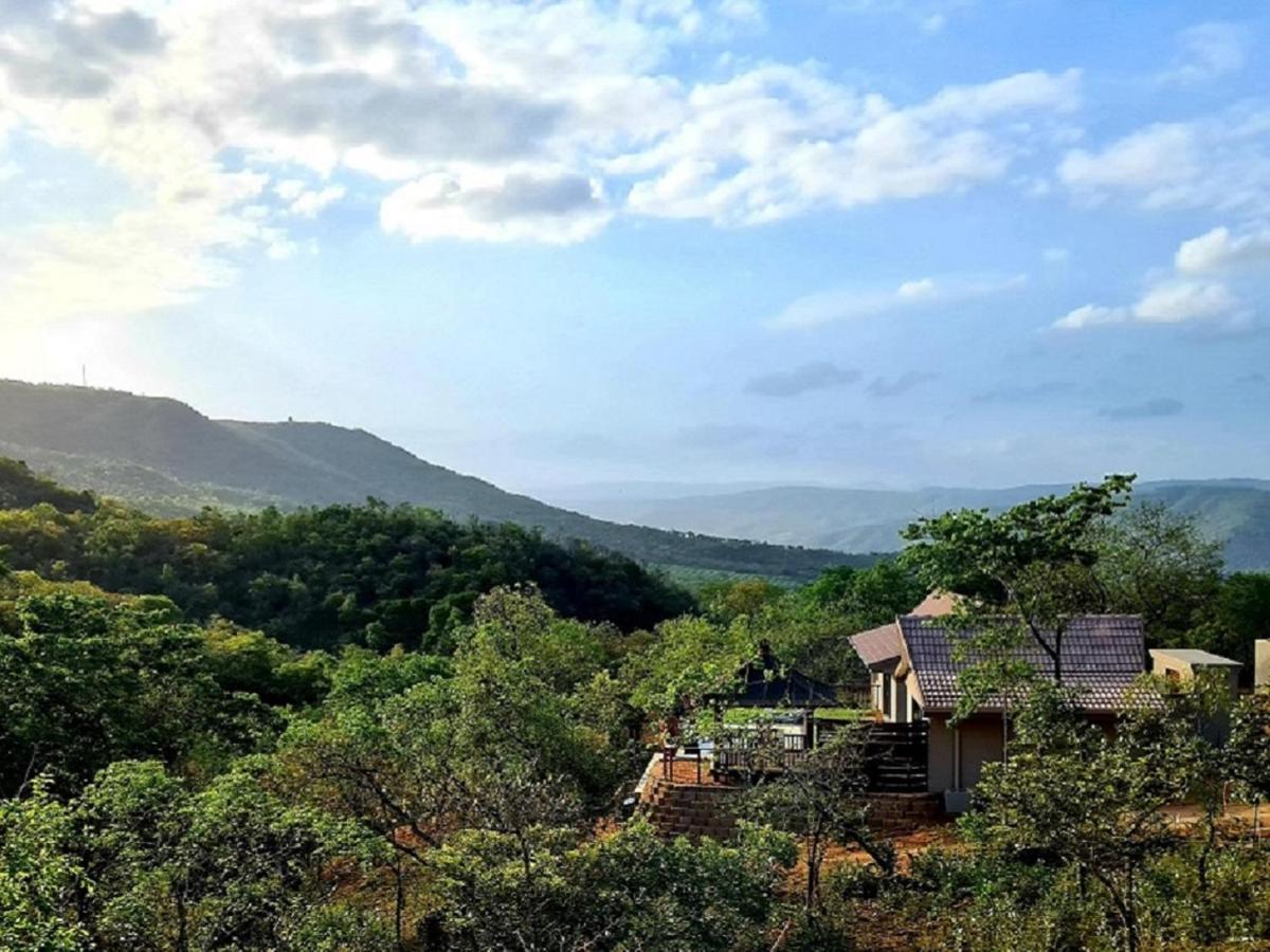 The Zarafa Villa Hazyview Kültér fotó