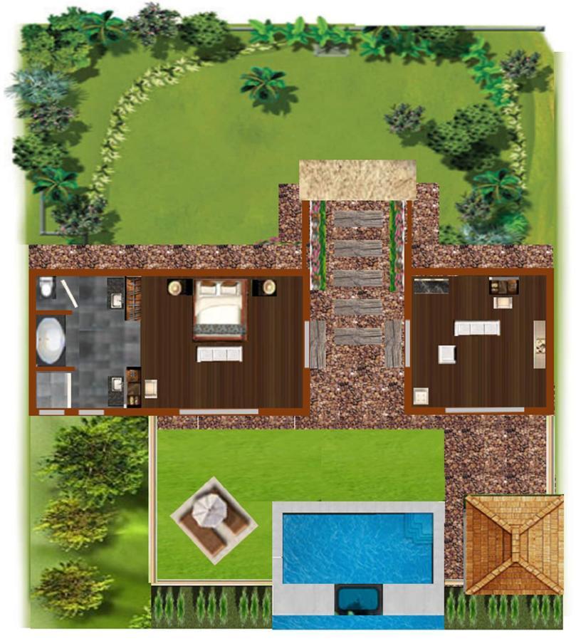 The Zarafa Villa Hazyview Kültér fotó