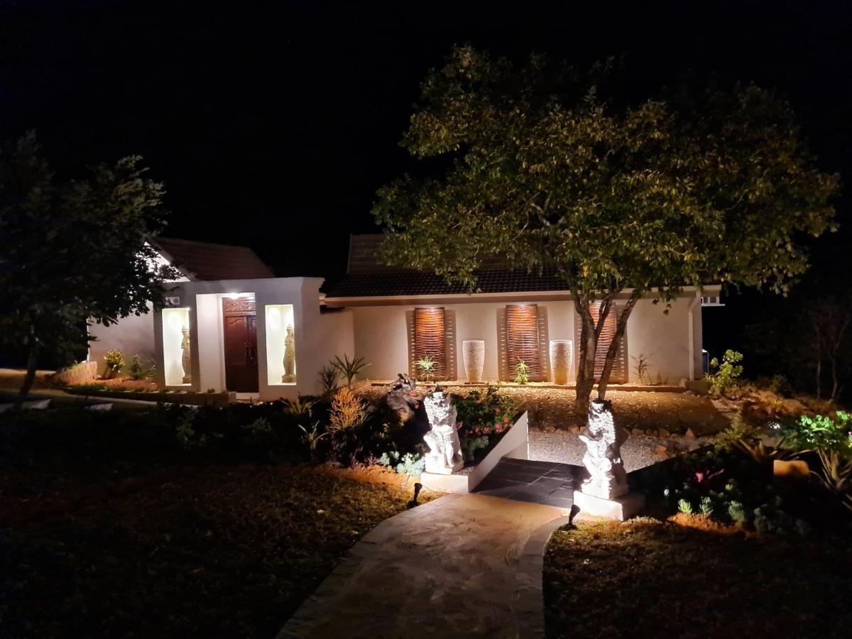 The Zarafa Villa Hazyview Kültér fotó