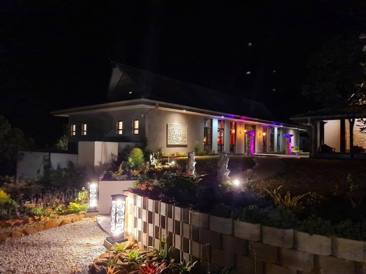 The Zarafa Villa Hazyview Kültér fotó