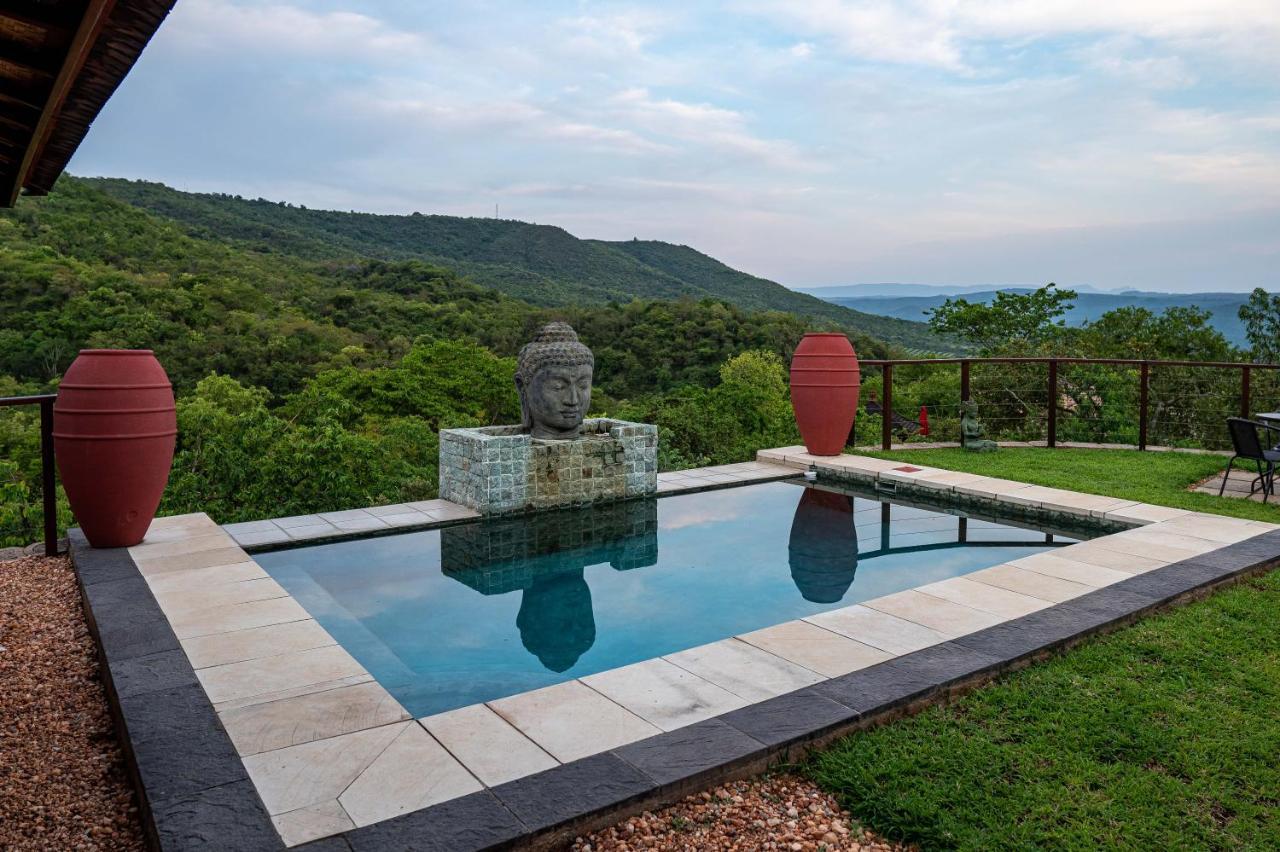 The Zarafa Villa Hazyview Kültér fotó