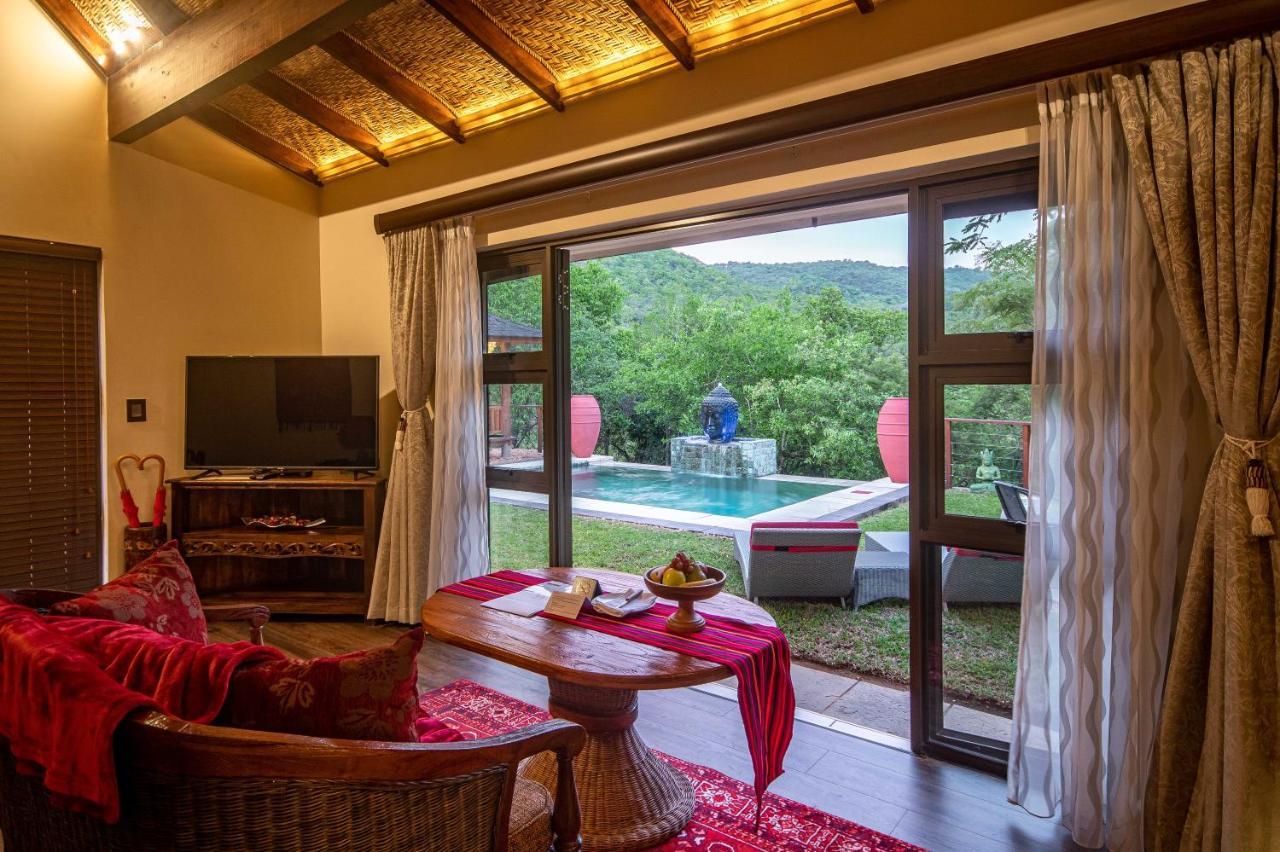 The Zarafa Villa Hazyview Kültér fotó