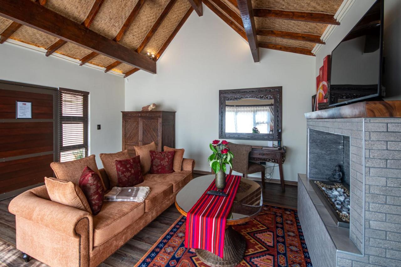The Zarafa Villa Hazyview Kültér fotó