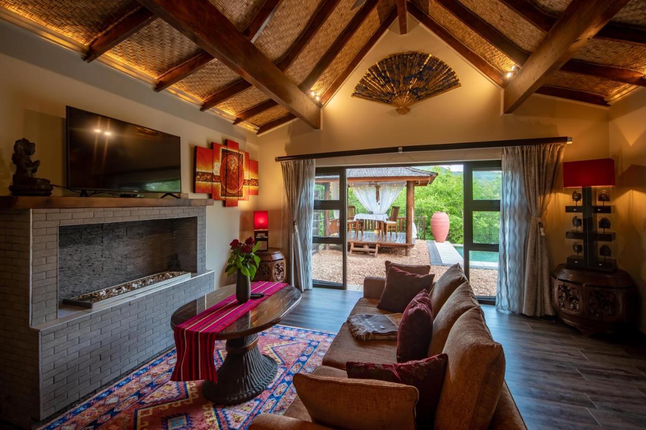 The Zarafa Villa Hazyview Kültér fotó