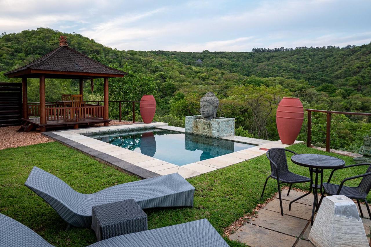 The Zarafa Villa Hazyview Kültér fotó