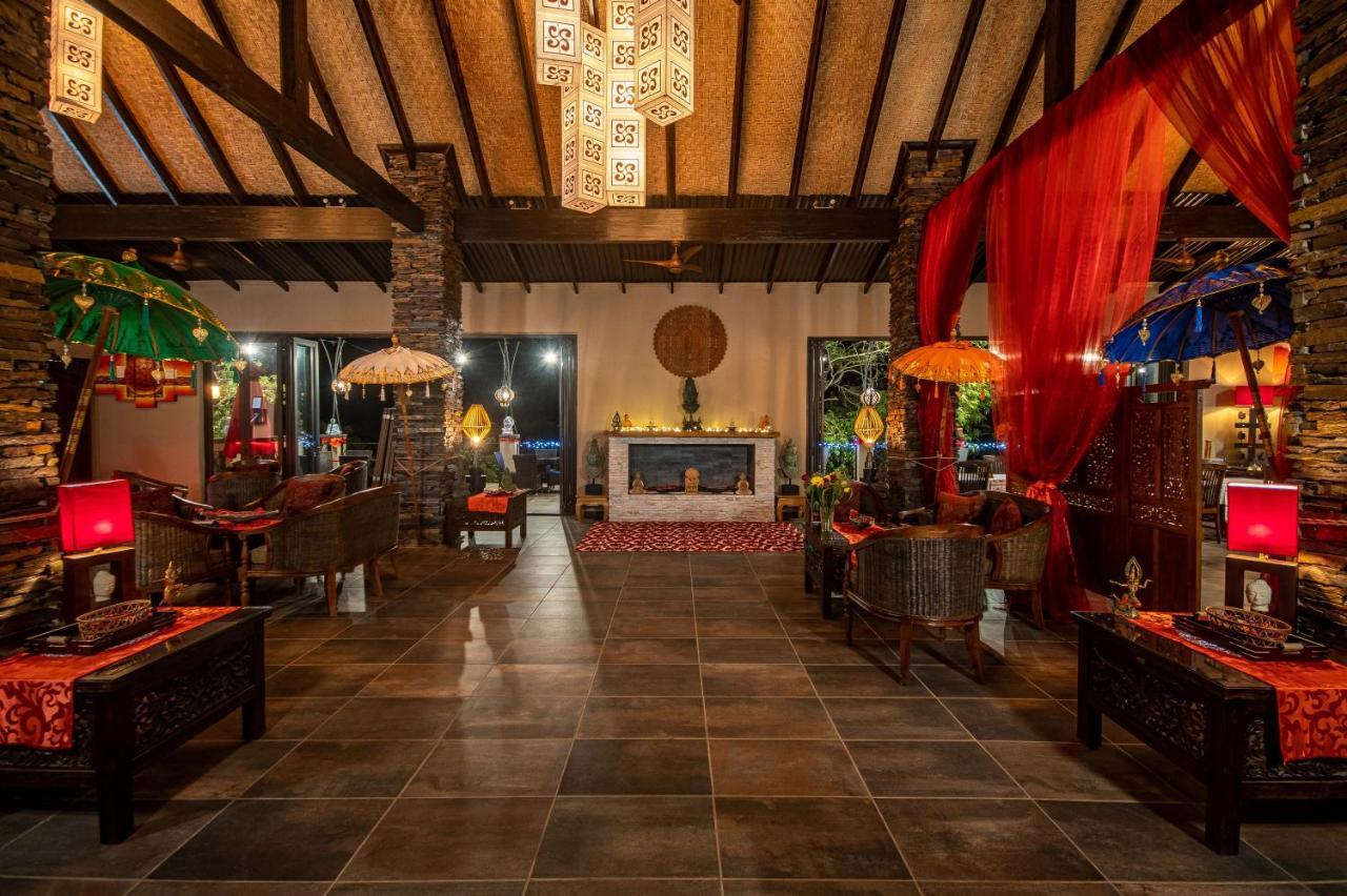 The Zarafa Villa Hazyview Kültér fotó