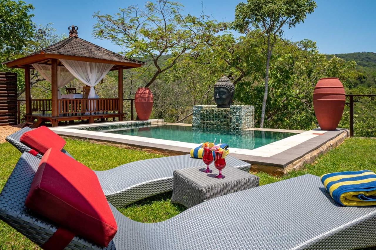 The Zarafa Villa Hazyview Kültér fotó