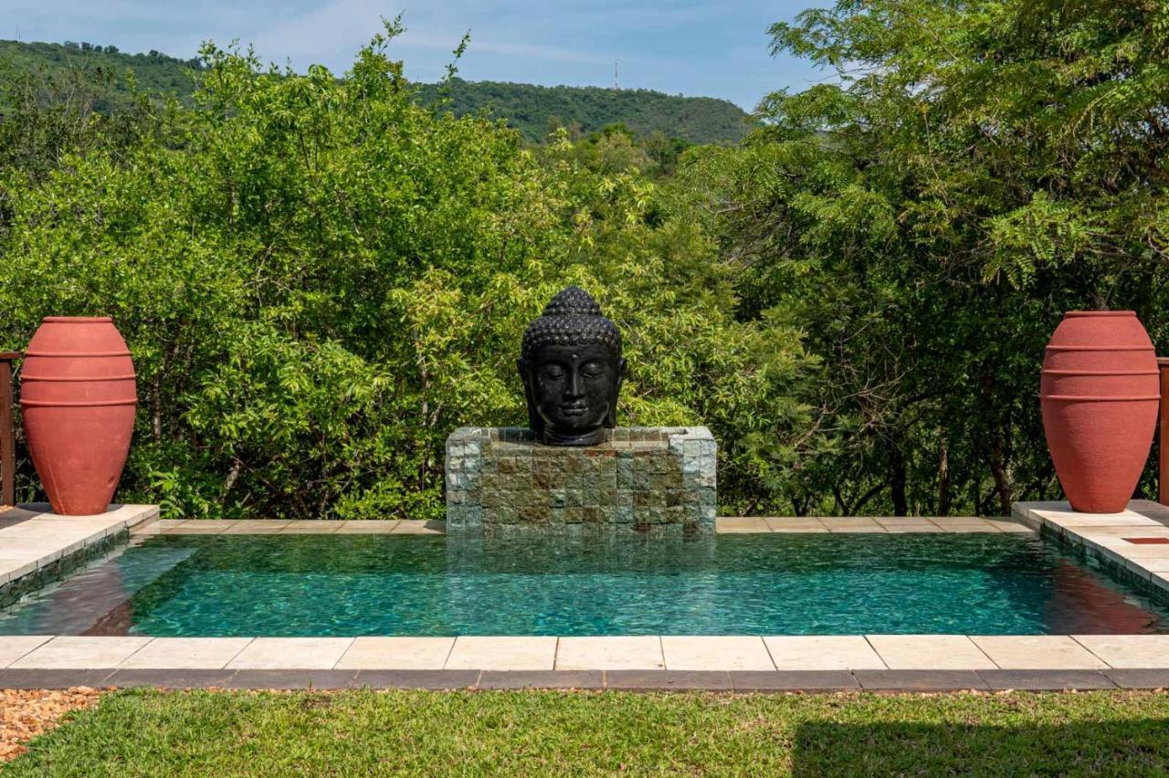 The Zarafa Villa Hazyview Kültér fotó