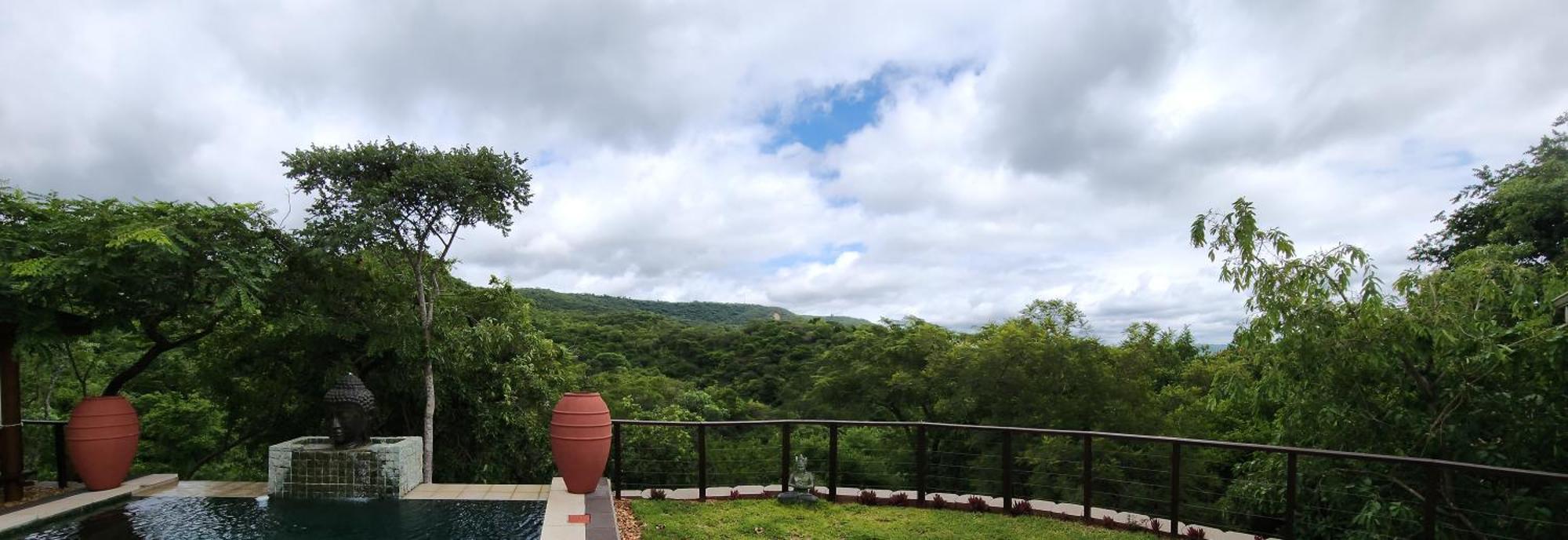 The Zarafa Villa Hazyview Kültér fotó