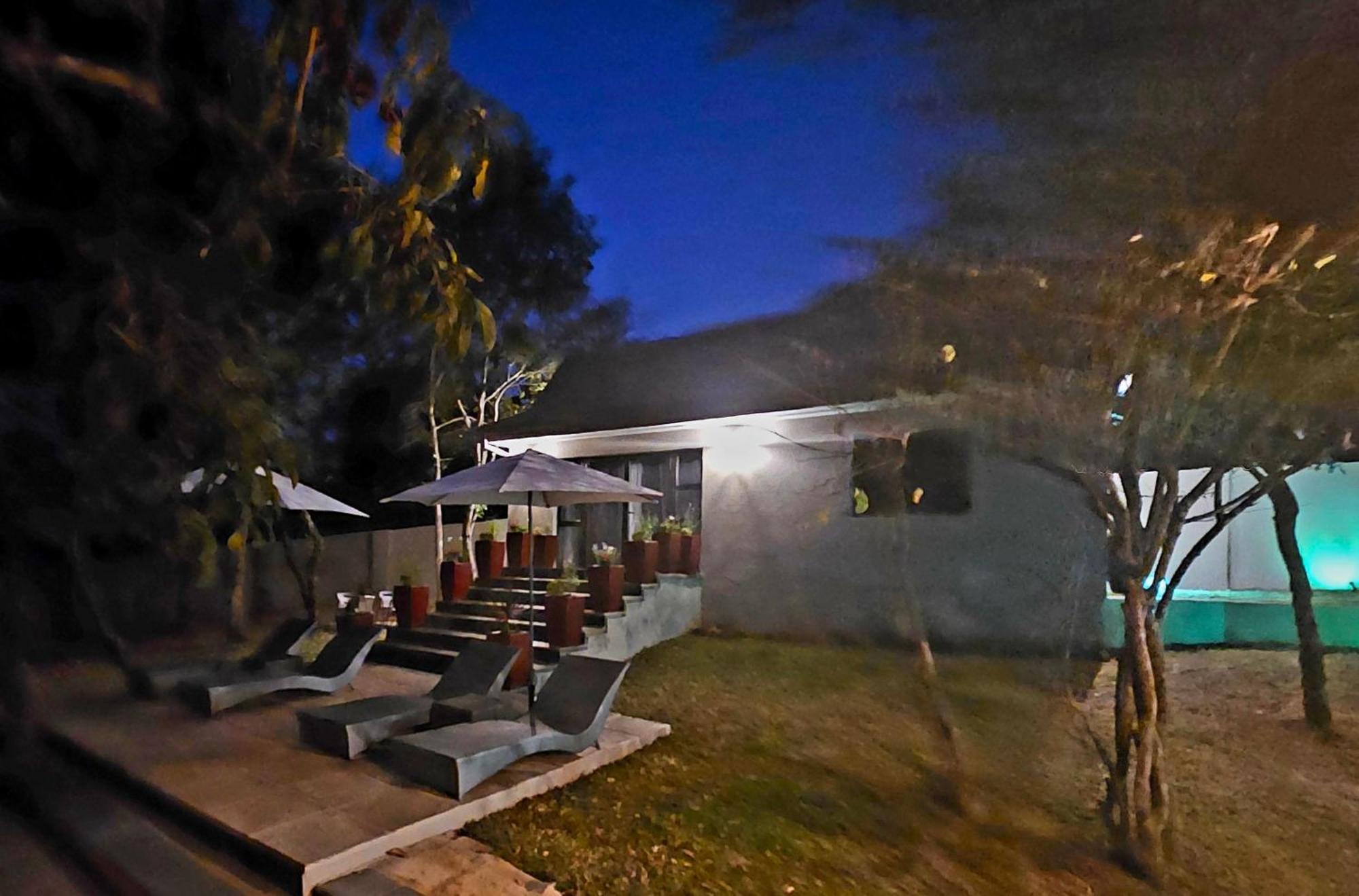 The Zarafa Villa Hazyview Kültér fotó