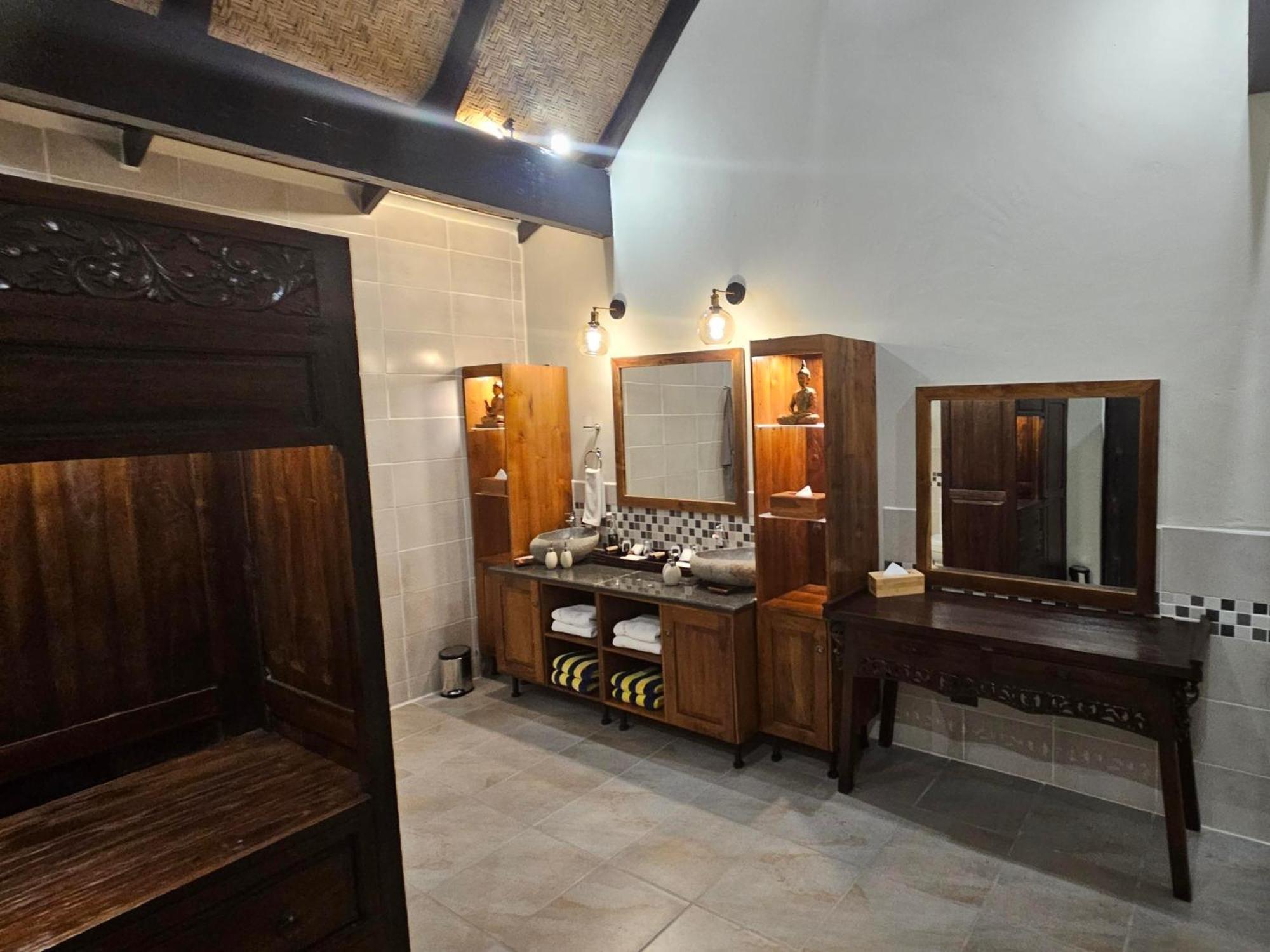 The Zarafa Villa Hazyview Kültér fotó